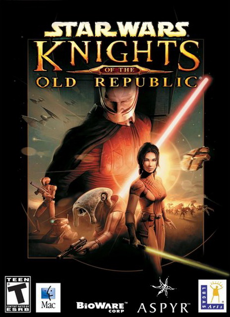 Star Wars Knights Of The Old Republic For Mac Download Free