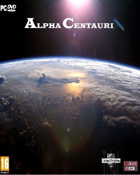 Alpha Centauri For Mac
